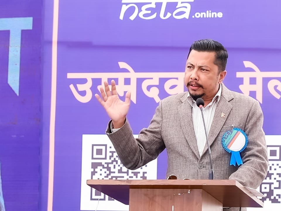 विराजभक्त श्रेष्ठलाई राष्ट्रिय स्वतन्त्र पार्टीको  उपनेताको जिम्मेदवारी